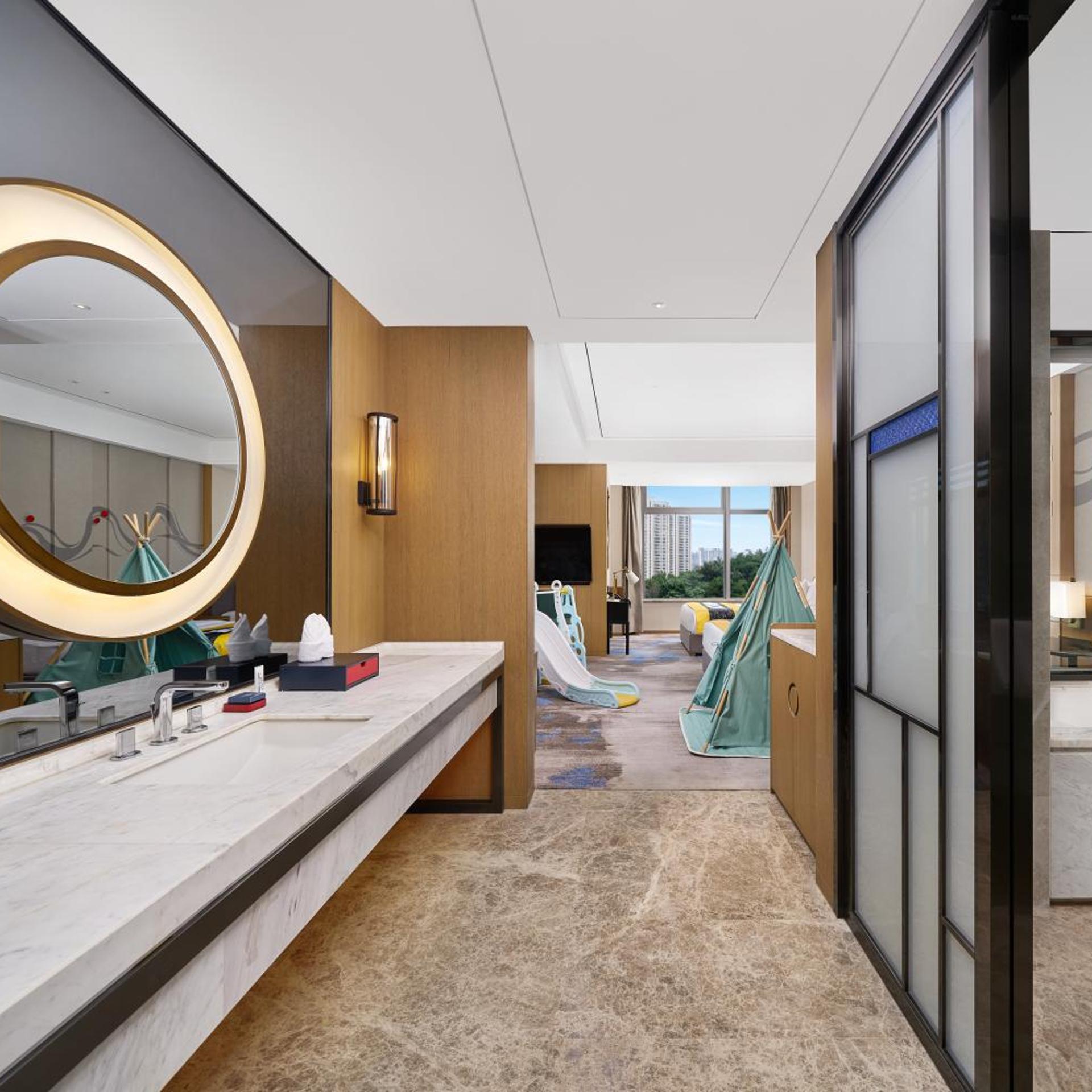 Wyndham Garden Foshan Jinshazhou 55/55