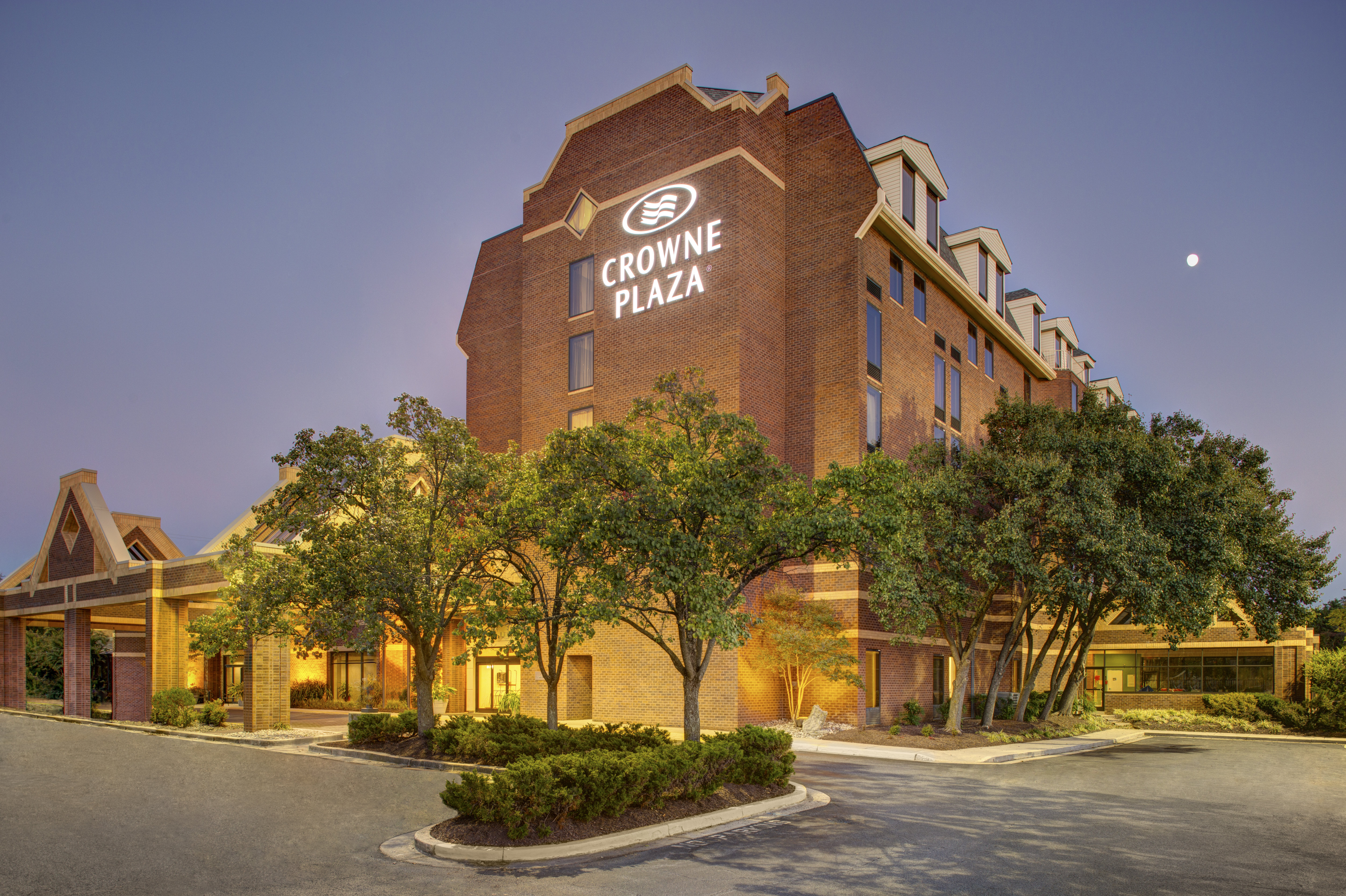 Crowne Plaza Annapolis Hotel 4/80