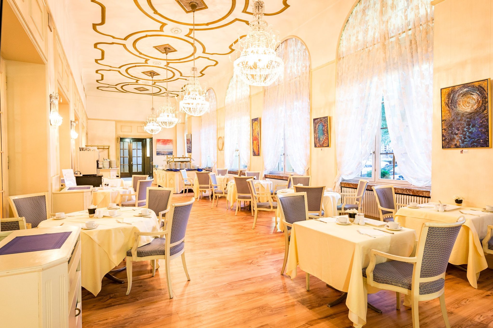 Schlosshotel Karlsruhe 34/40