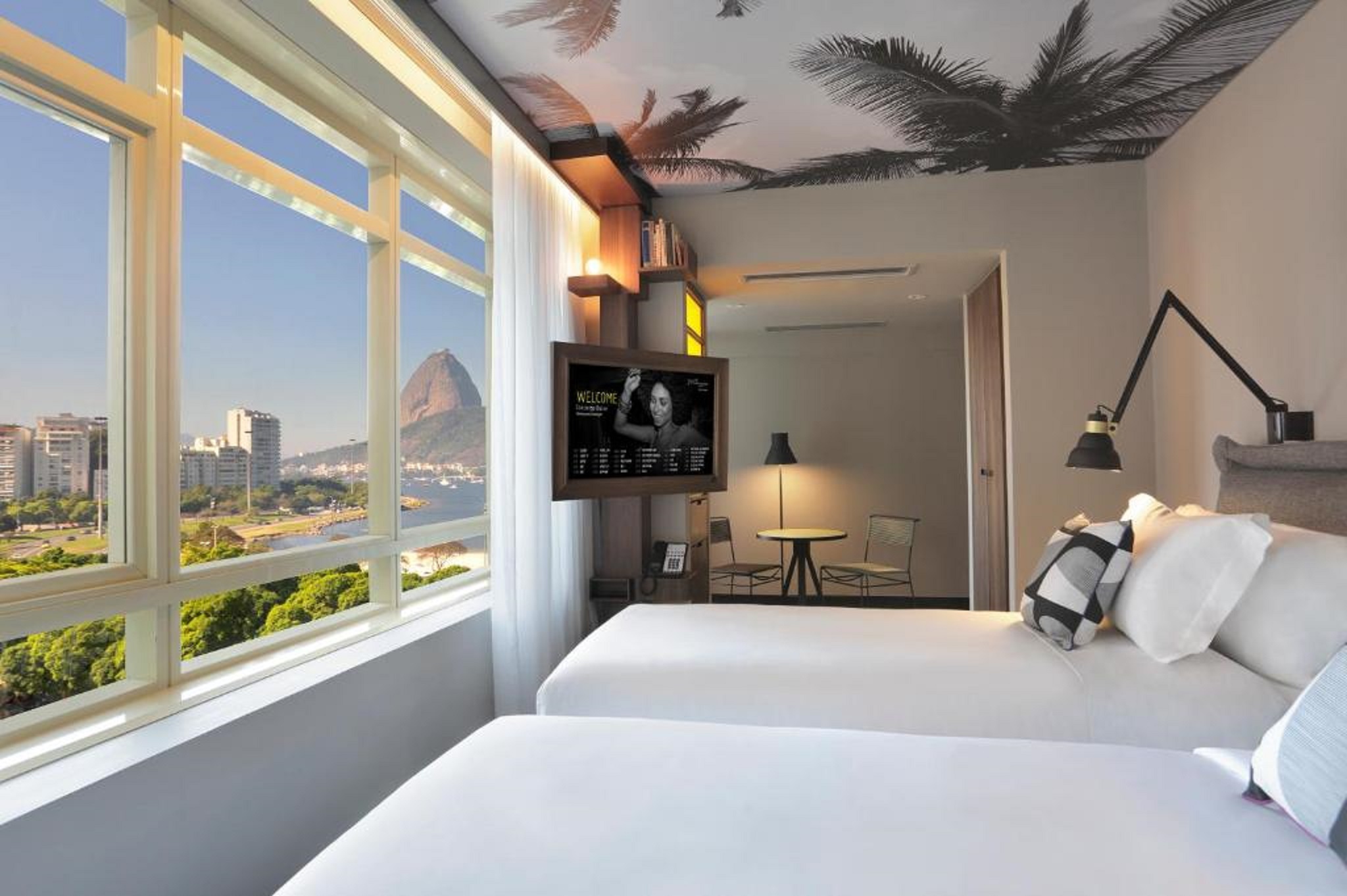 Room at Yoo2 Rio de Janeiro, Tapestry Collection by Hilton, RIO DE JANEIRO