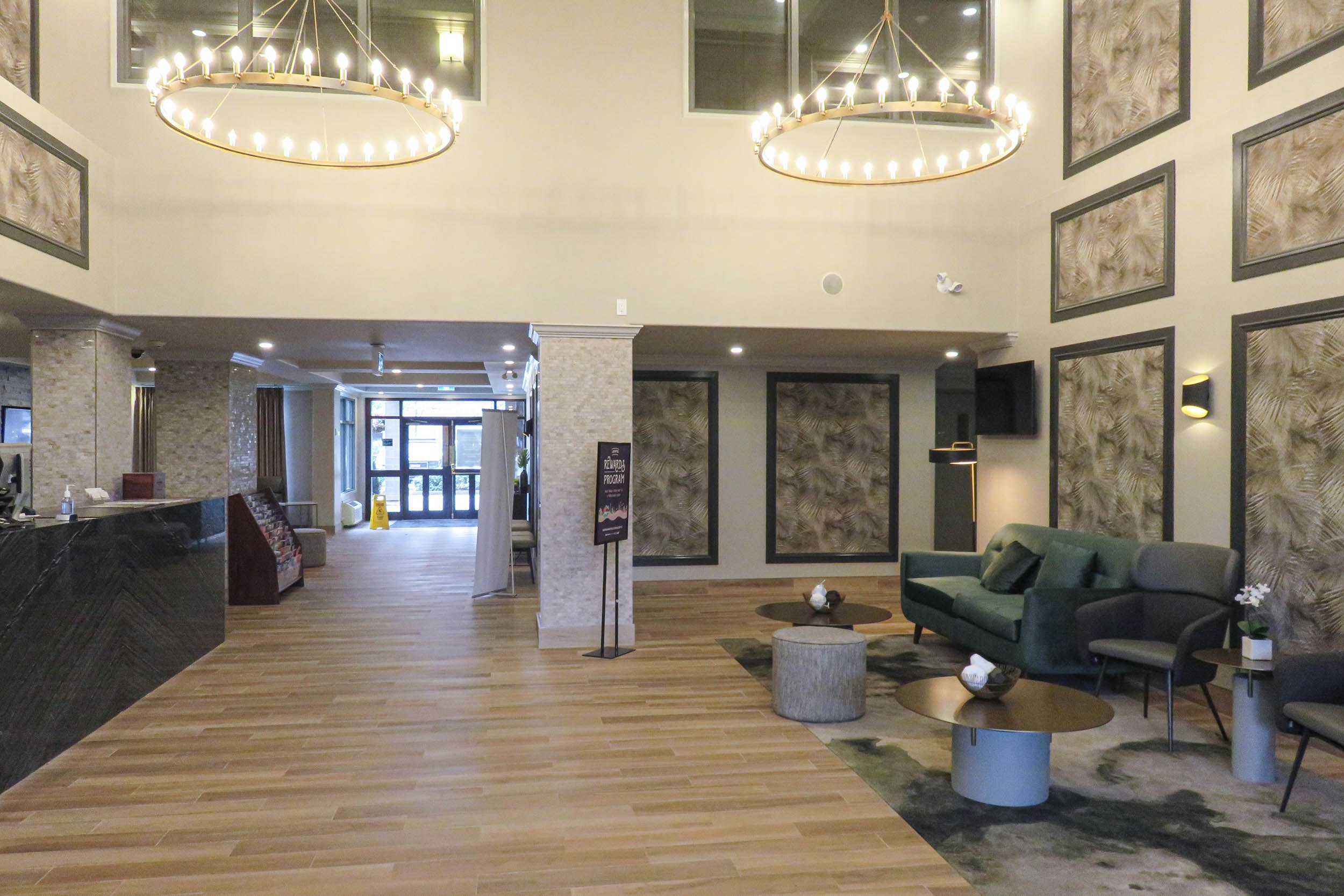 Sandman Hotel Vancouver Airport 4/38
