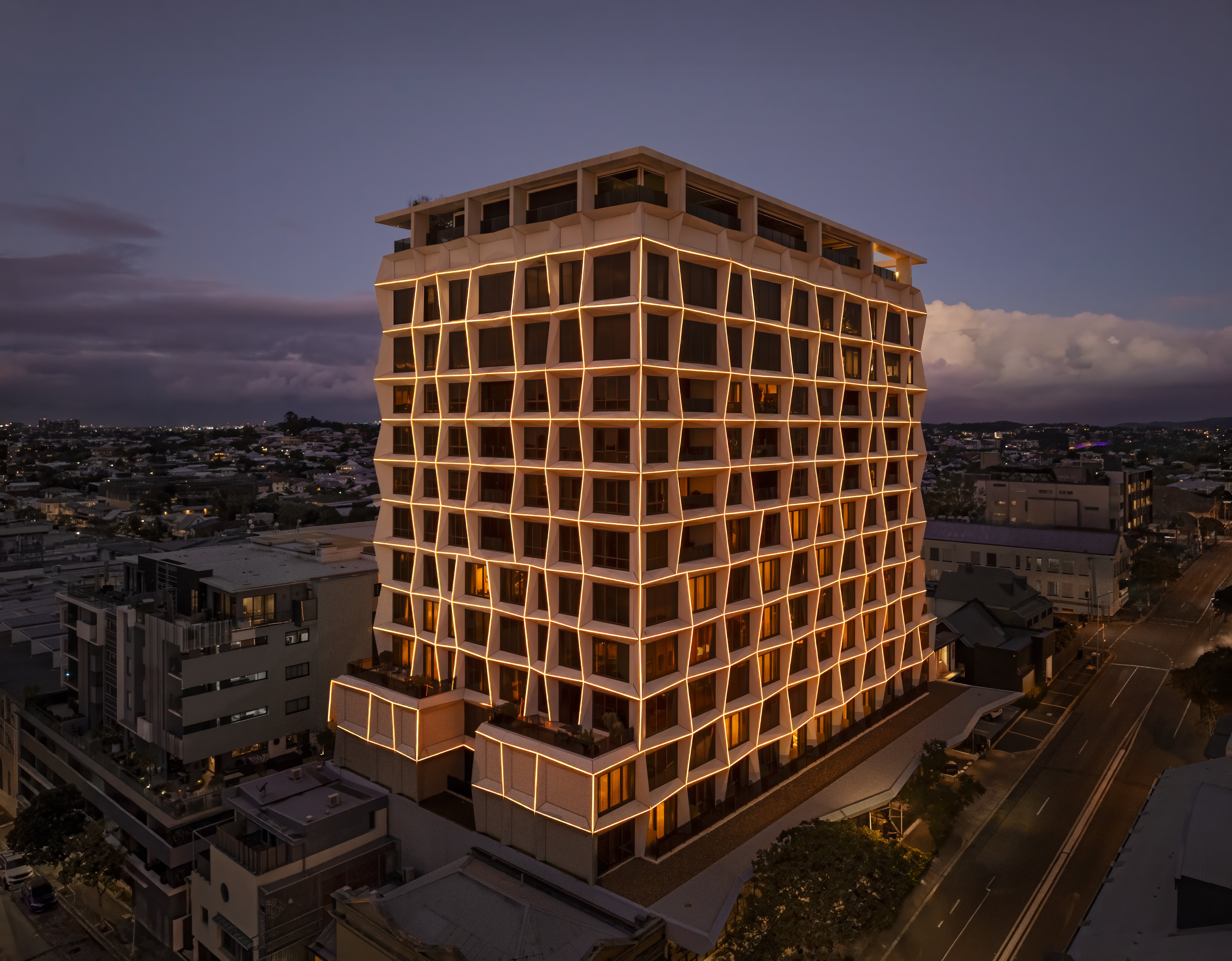 Hotel X Brisbane Fortitude Vly Vignette Colllection 2/82