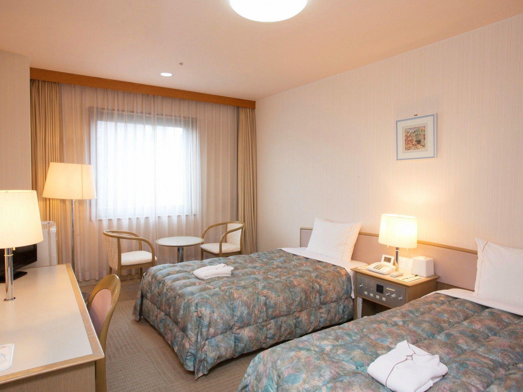 Hotel Rubura Ohzan 14/45