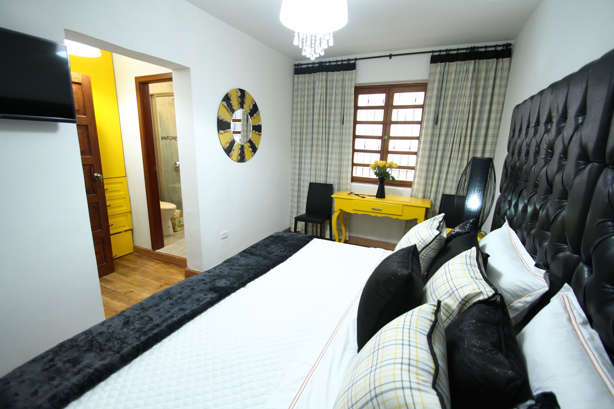 1 BEDROOM, PREMIUM, DOUBLE OR TWIN BED, GROUND FLOOR