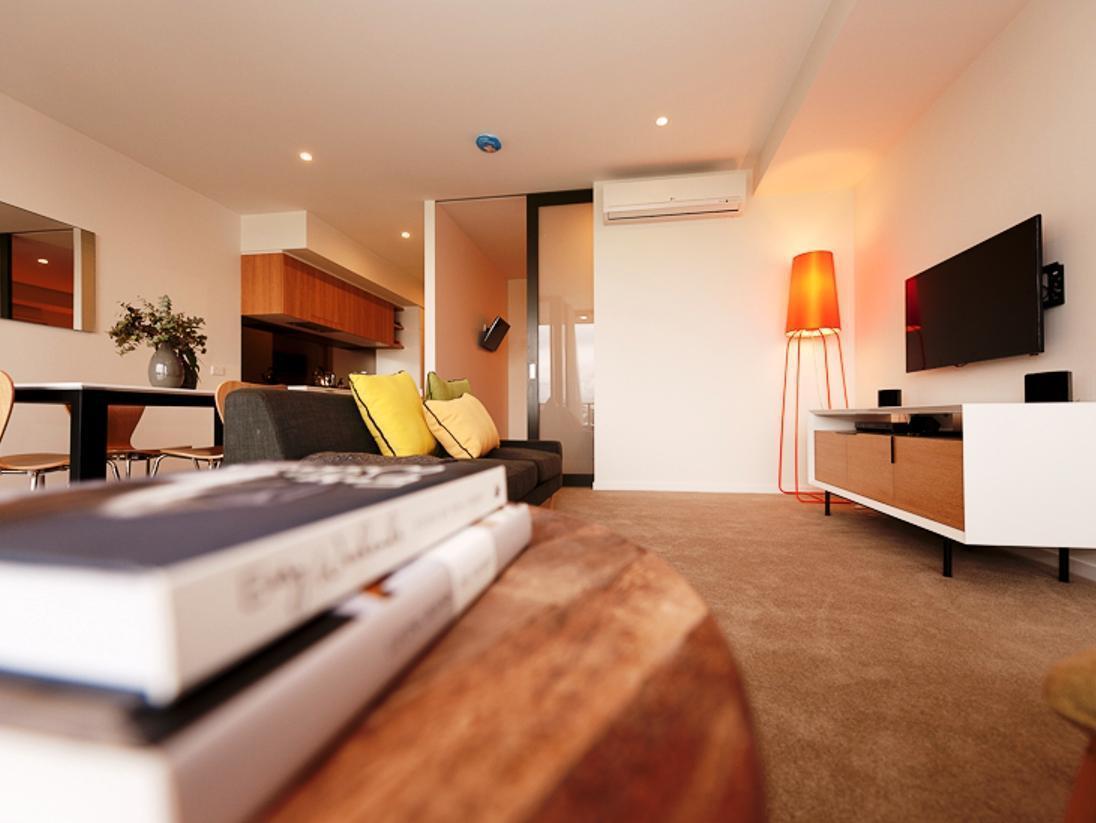 2 Bedrooms, Apartment, Balcony