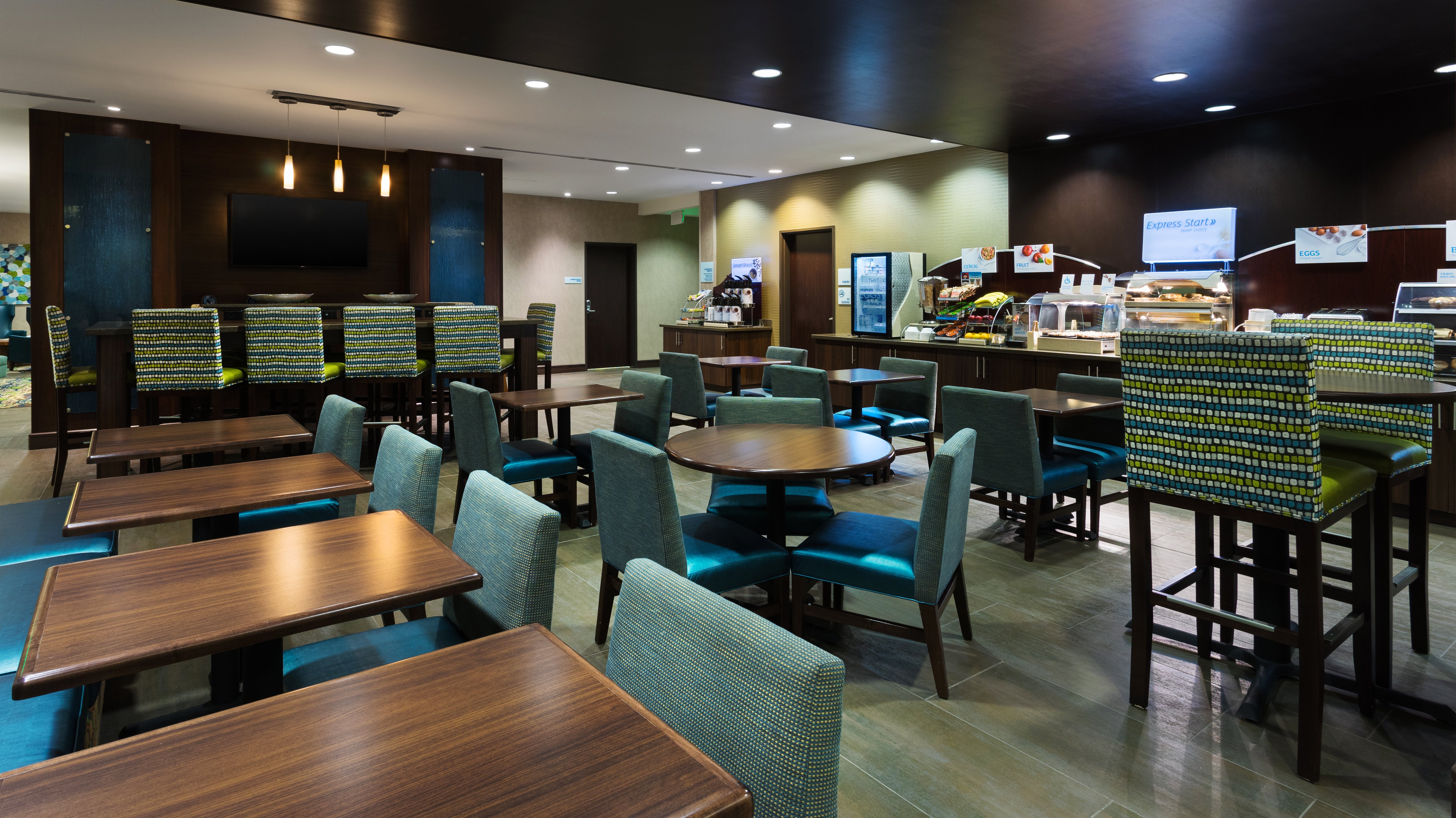 Holiday Inn Express & Suites Midland South I-20 47/69