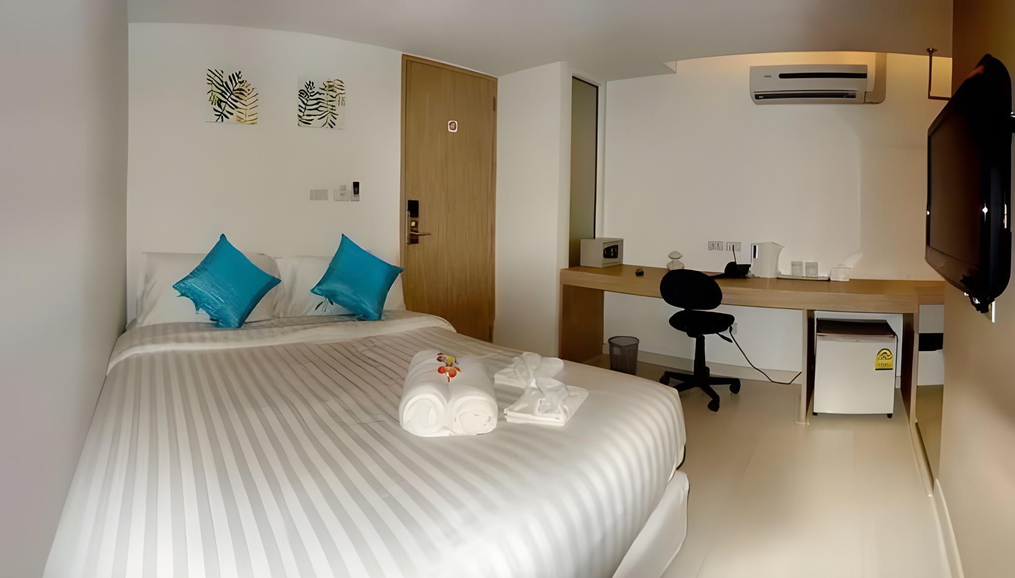 rooms