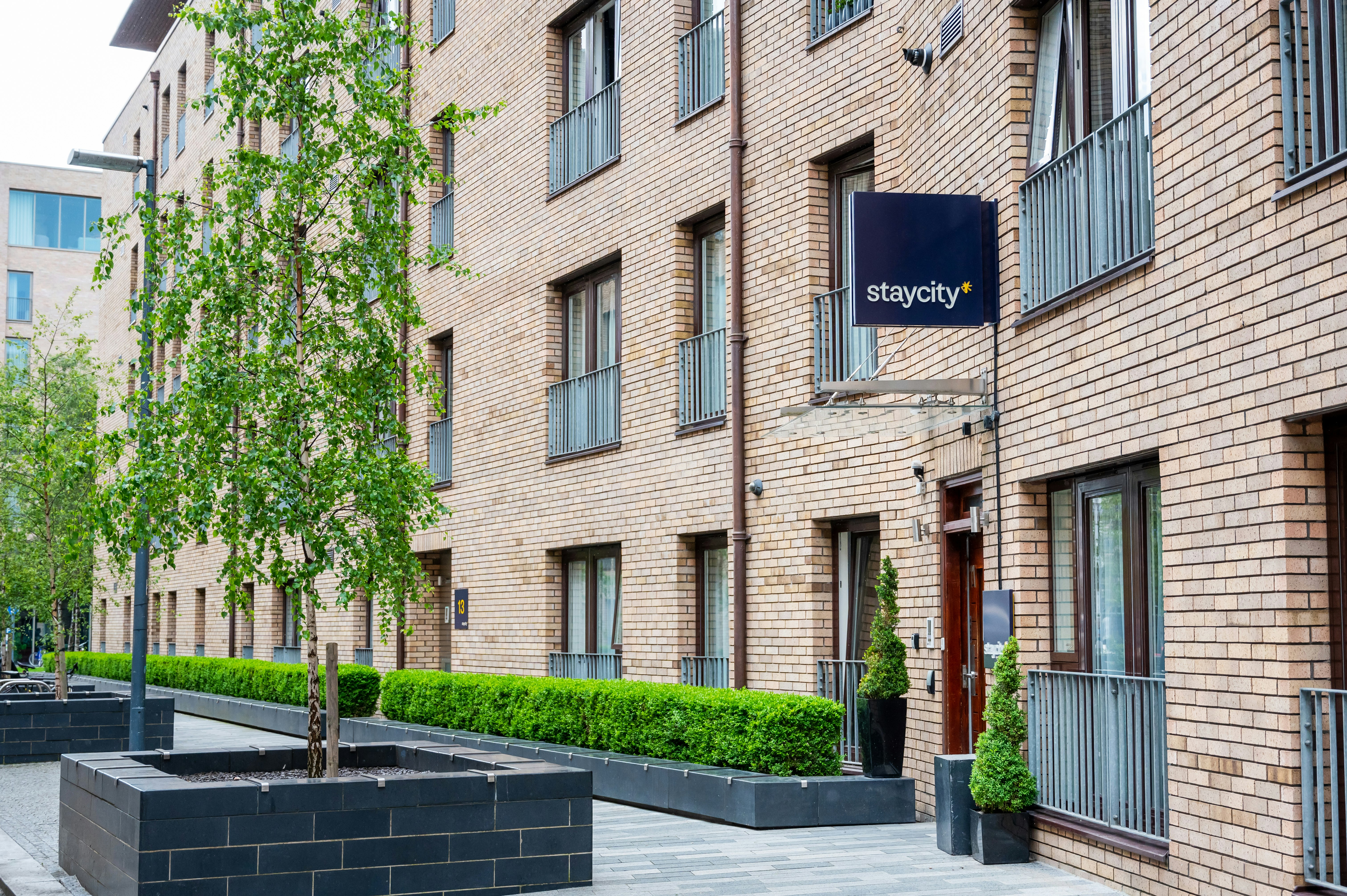 Staycity Aparthotels West End 36/36