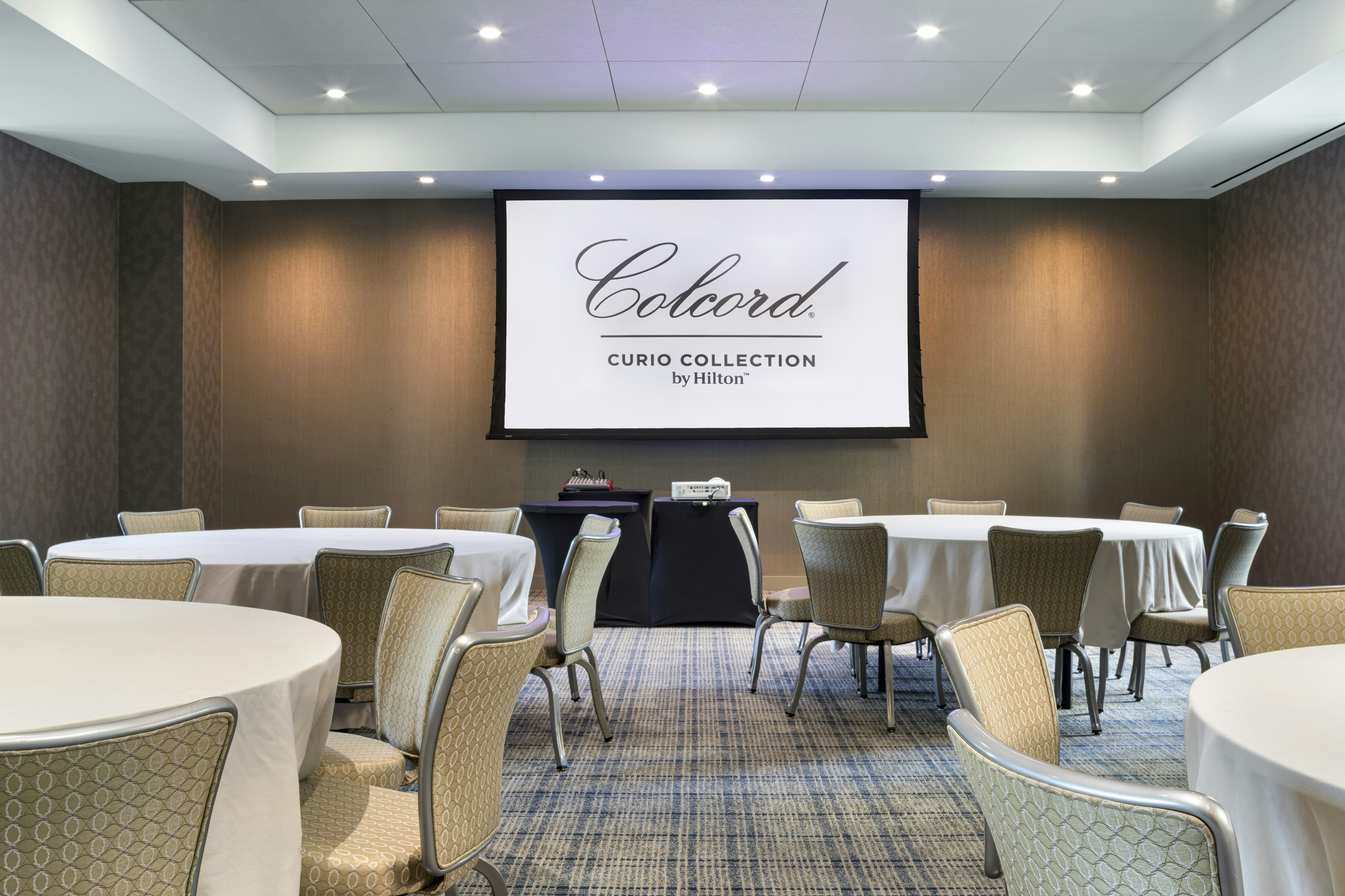 Colcord Hotel Oklahoma City, Curio Collection by Hilton 52/62