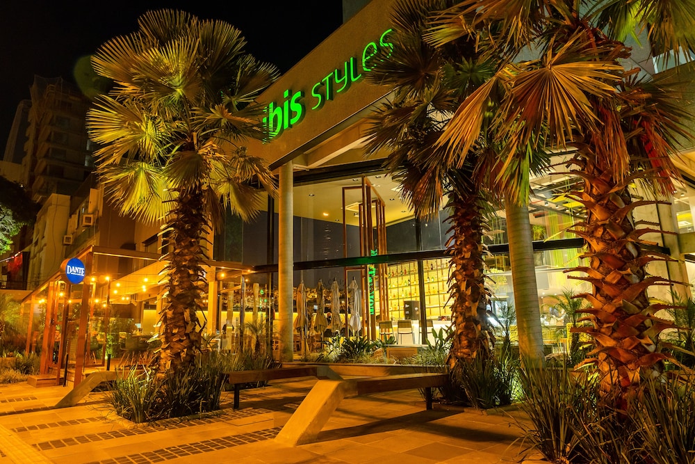 IBIS STYLES POA MOINHOS 3/71