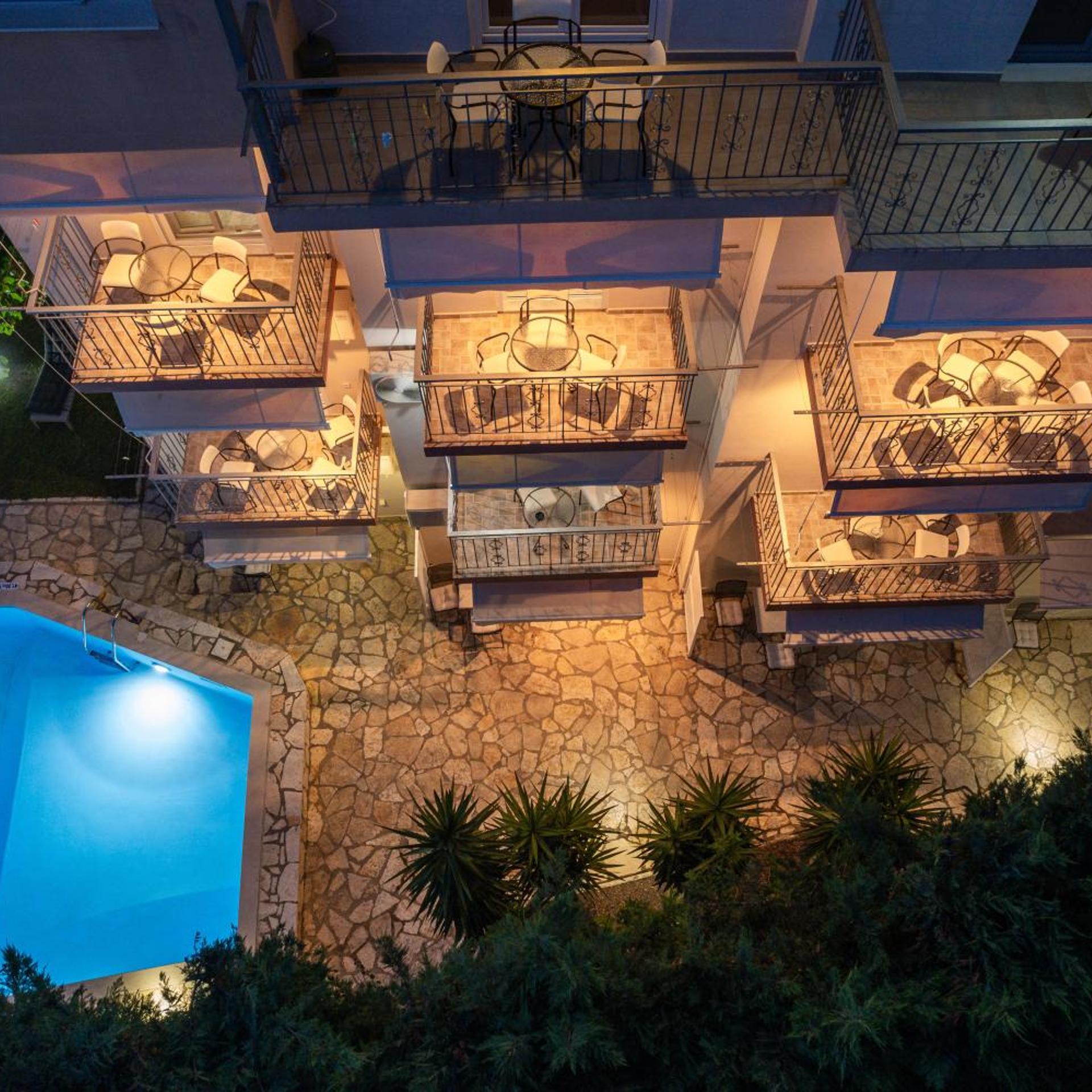 Harmony Apartments Sivota in IGOUMENITSA