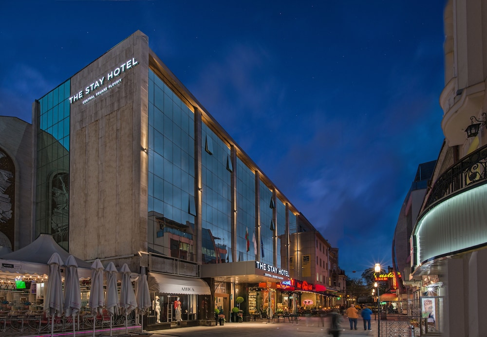The Stay Hotel Plovdiv in PLOVDIV