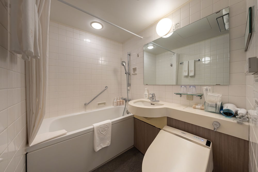 The Royal Park Hotel Hiroshima Riverside Ex Hotel Jal City Hiroshima 47/48