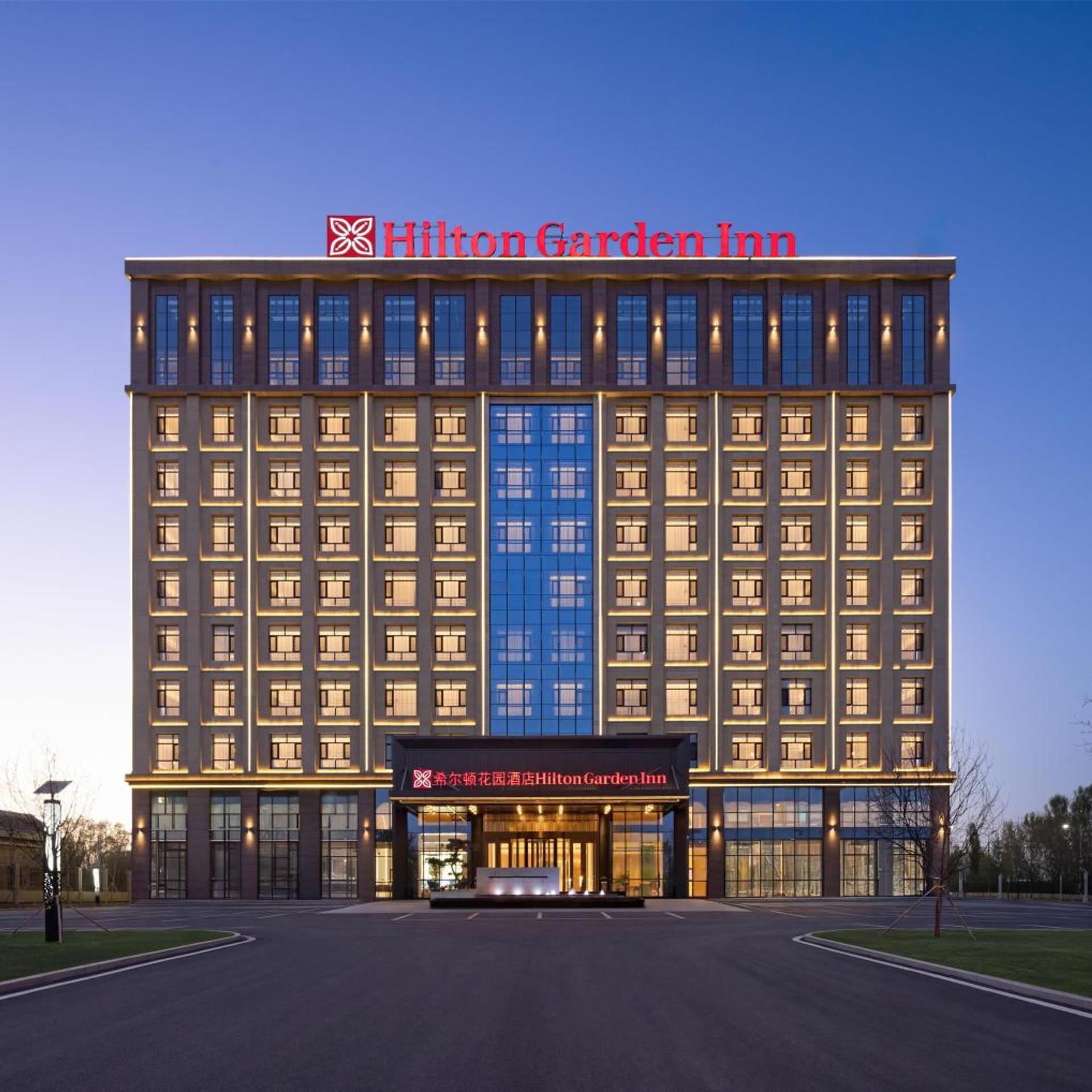 Hilton Garden Inn Jinghe County 2/52
