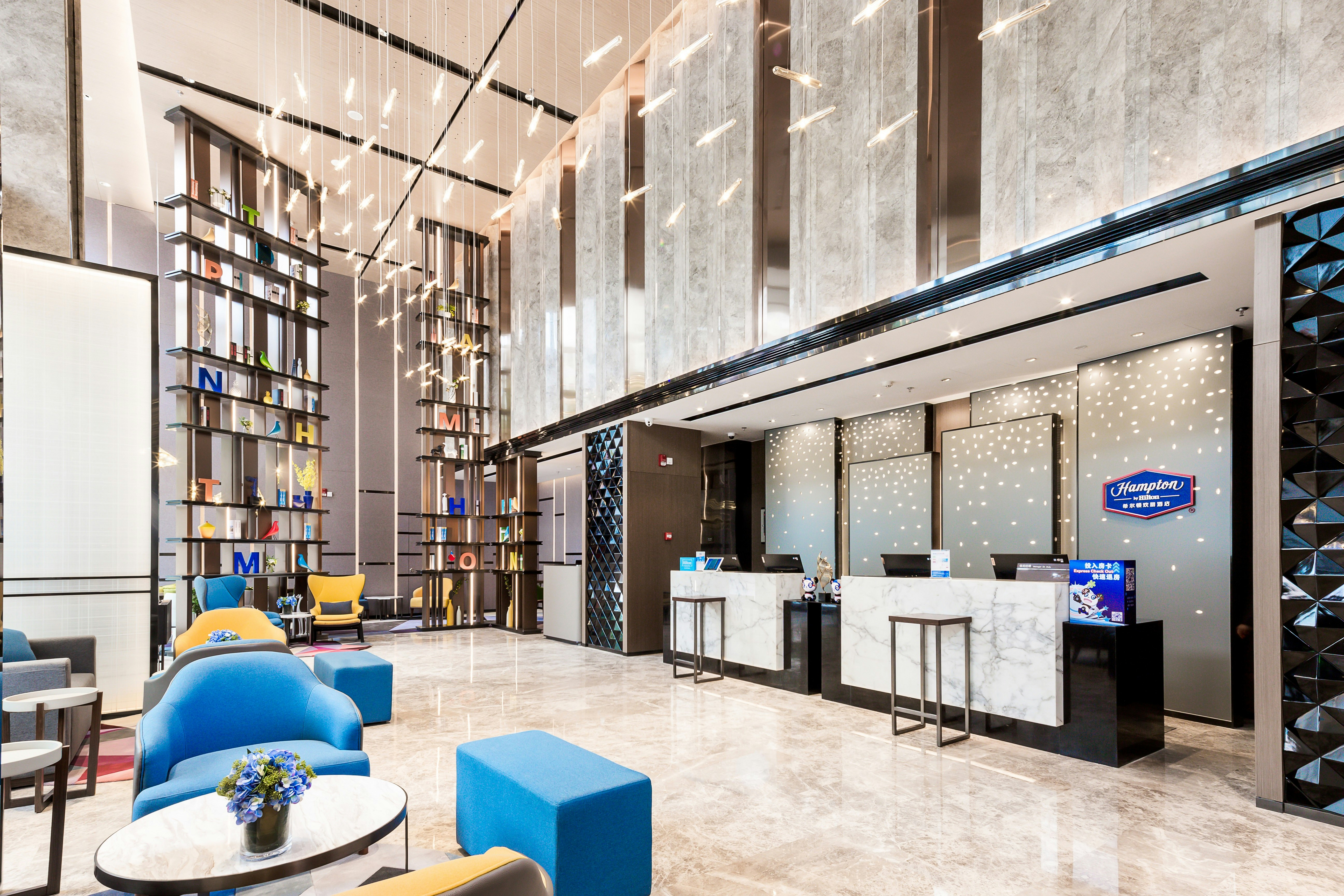 Hampton by Hilton Dalian Zhongshan photo5