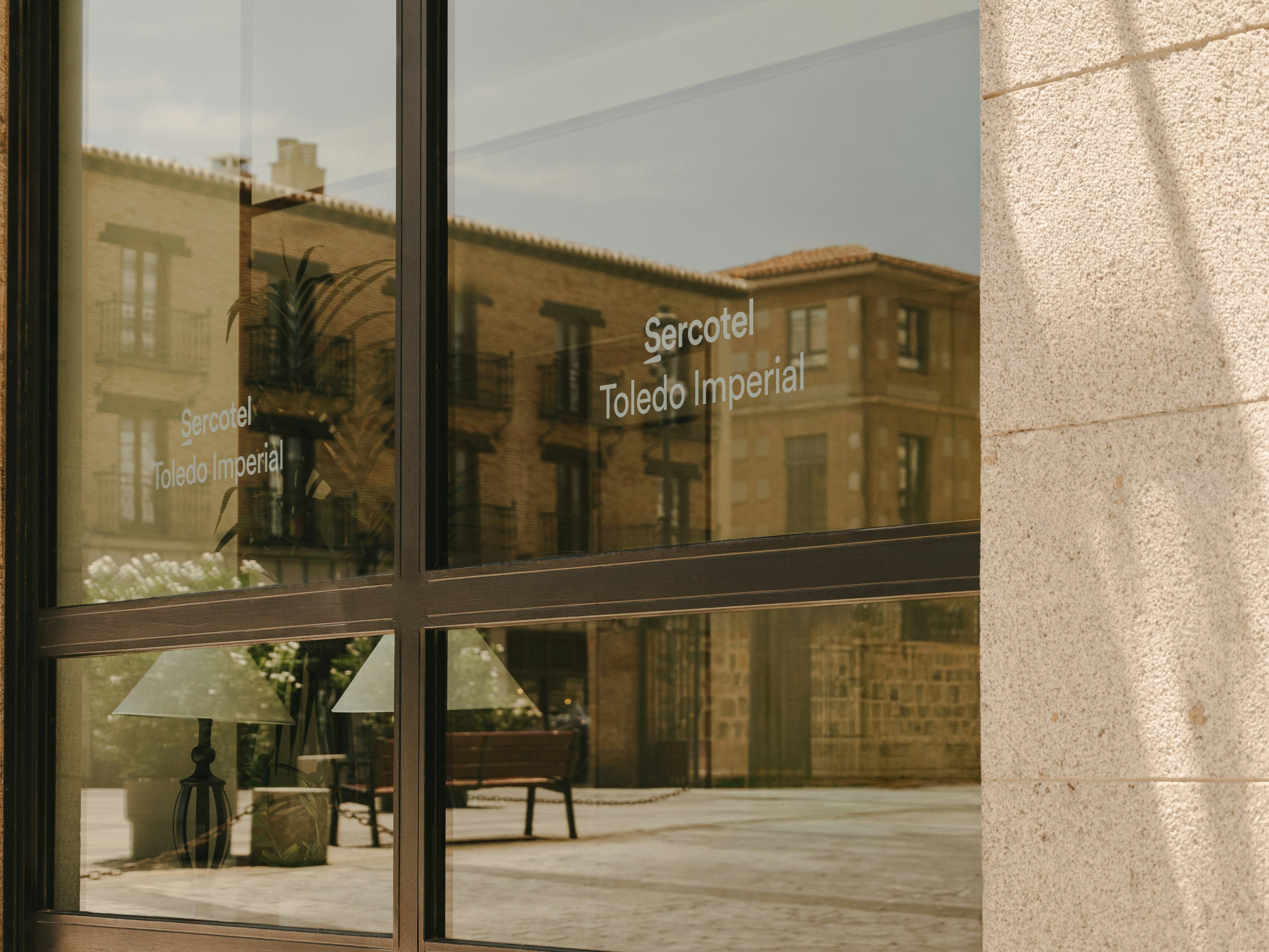 Sercotel Toledo Imperial 33/33