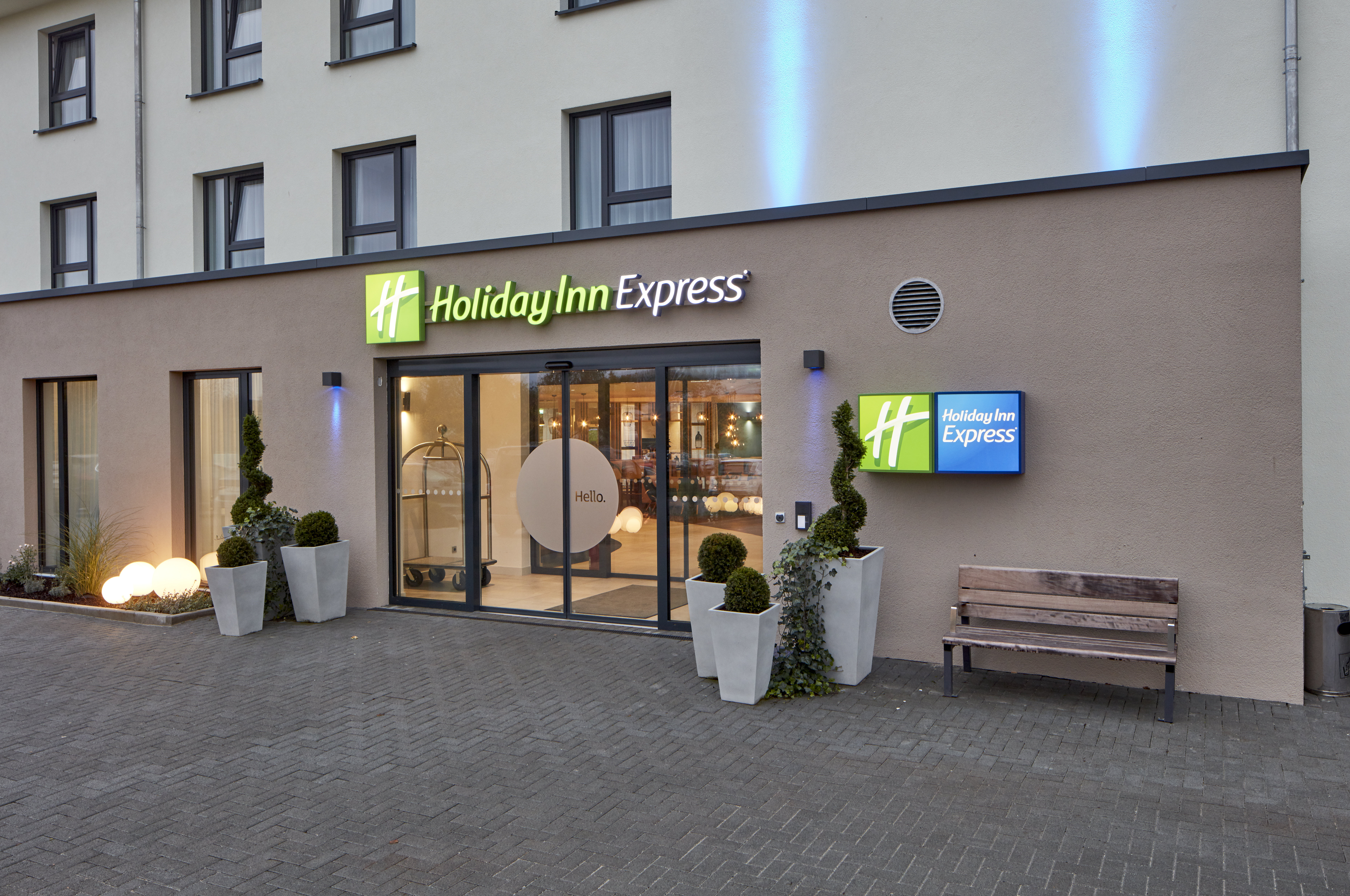 Holiday Inn Express - Merzig 2/24