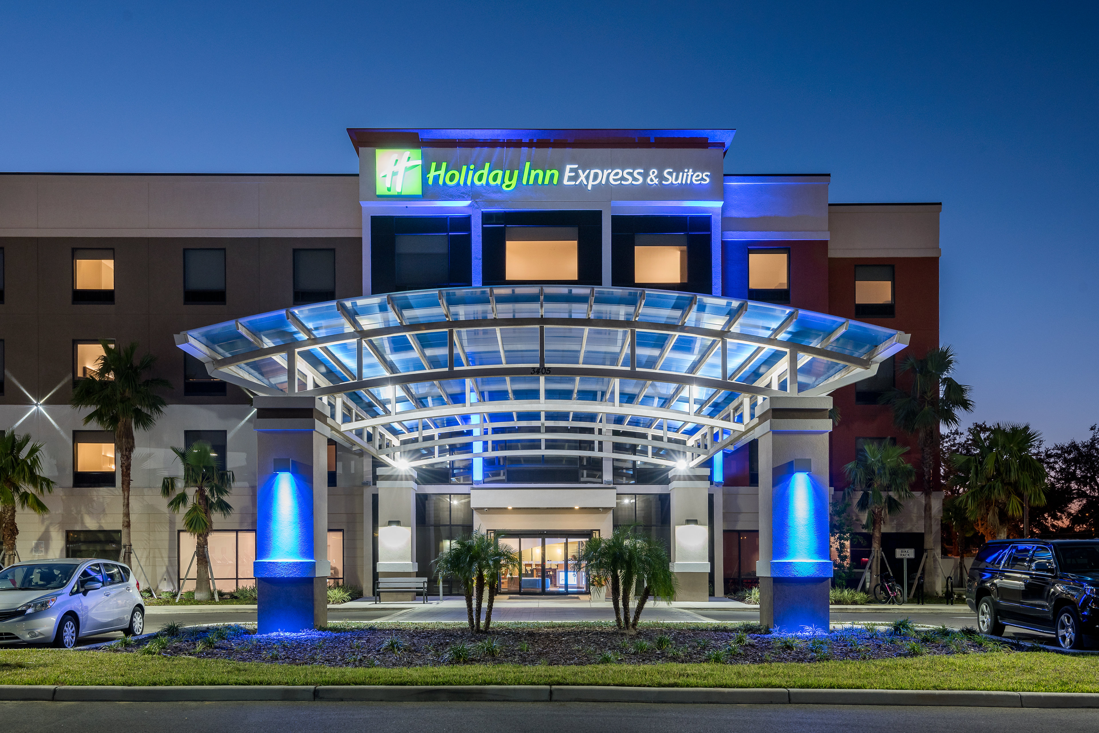 Holiday Inn Express And Suites Lakeland South 1/50