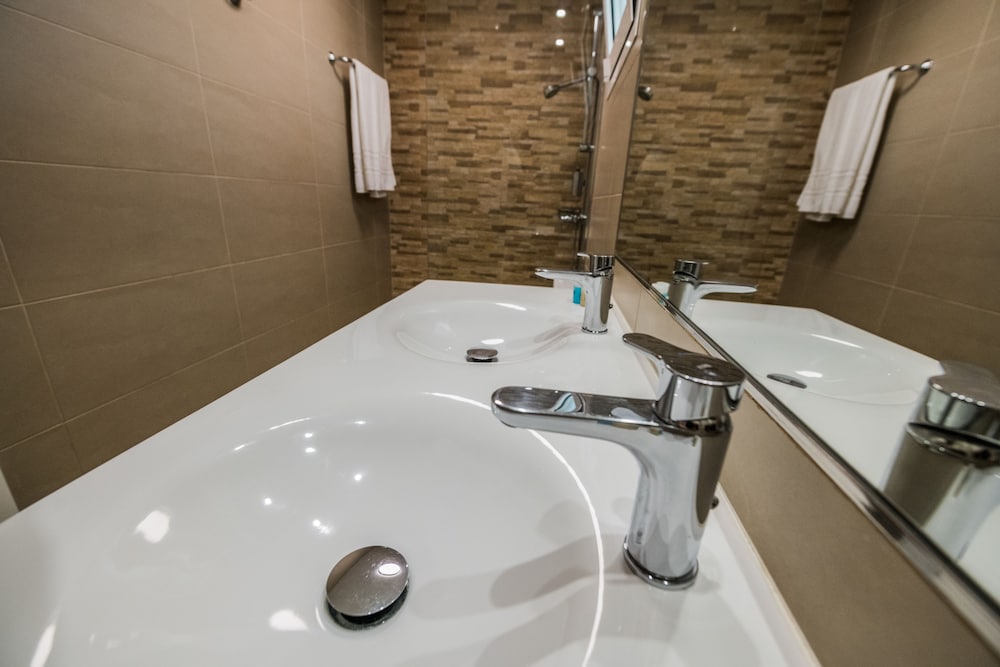Apartment 1 bedroom De Luxe Pool View 2 pax