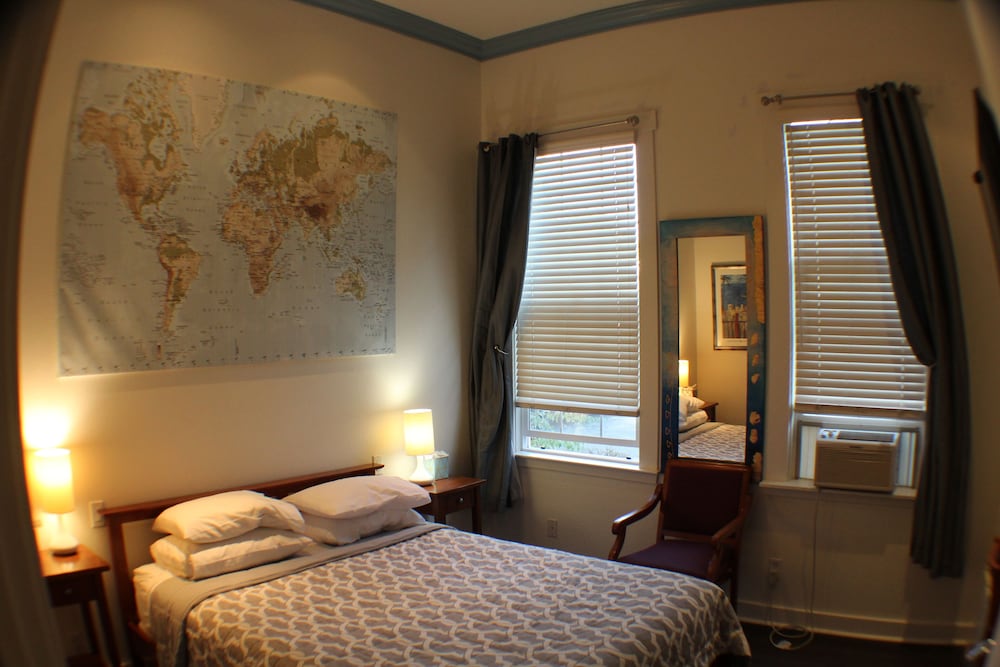 San Anselmo Inn B&B 6/57