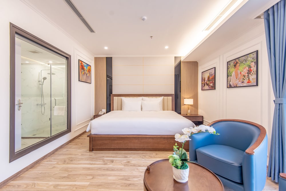 Reyna Luxury Hotel 17/50