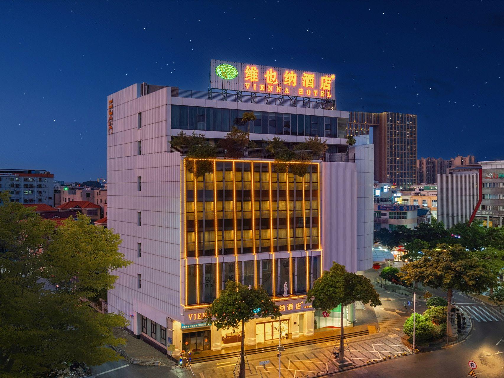 Vienna Hotel (Foshan Longjiang Convention and Exhibition Center) 2/36