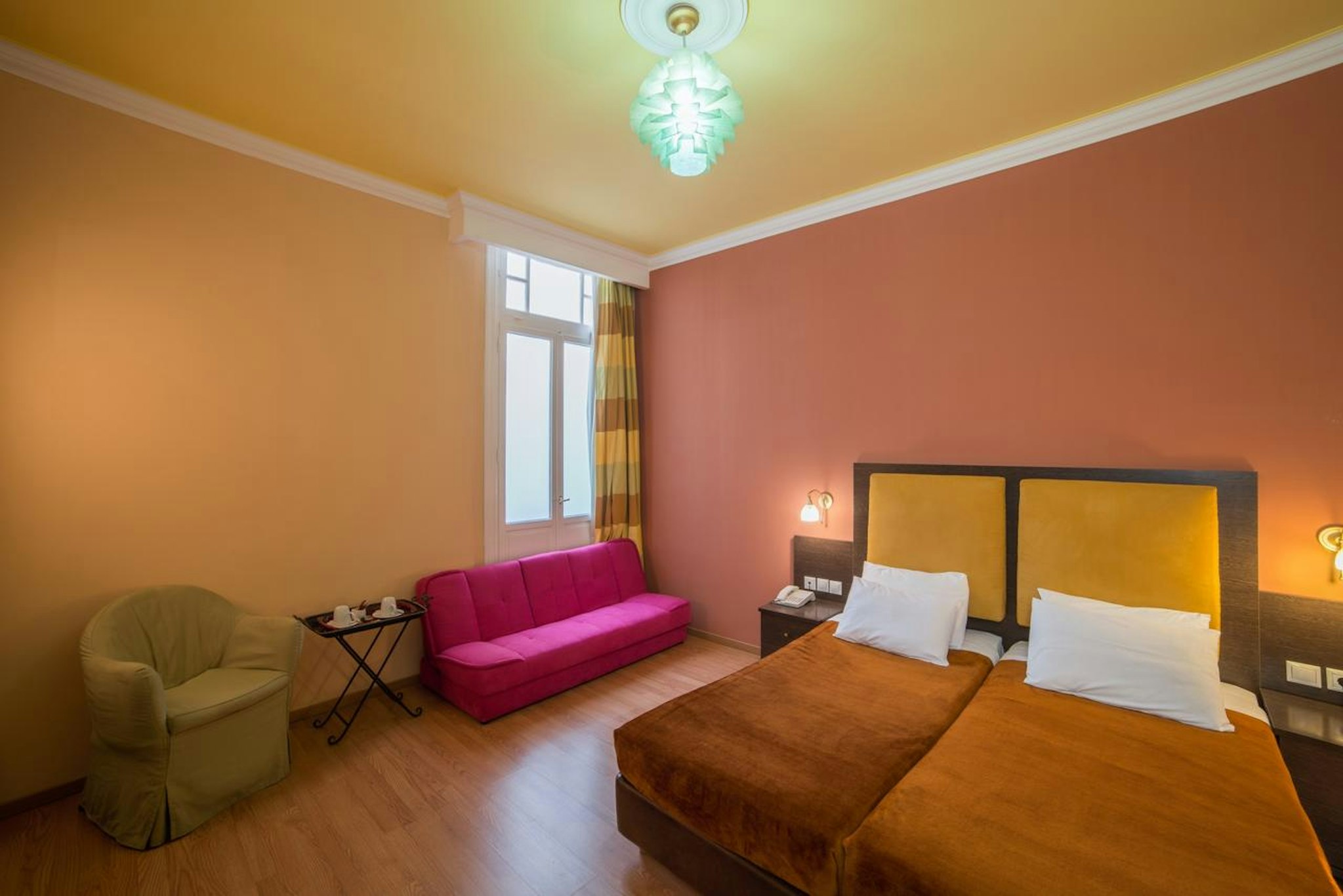 Delphi Art Hotel 13/22