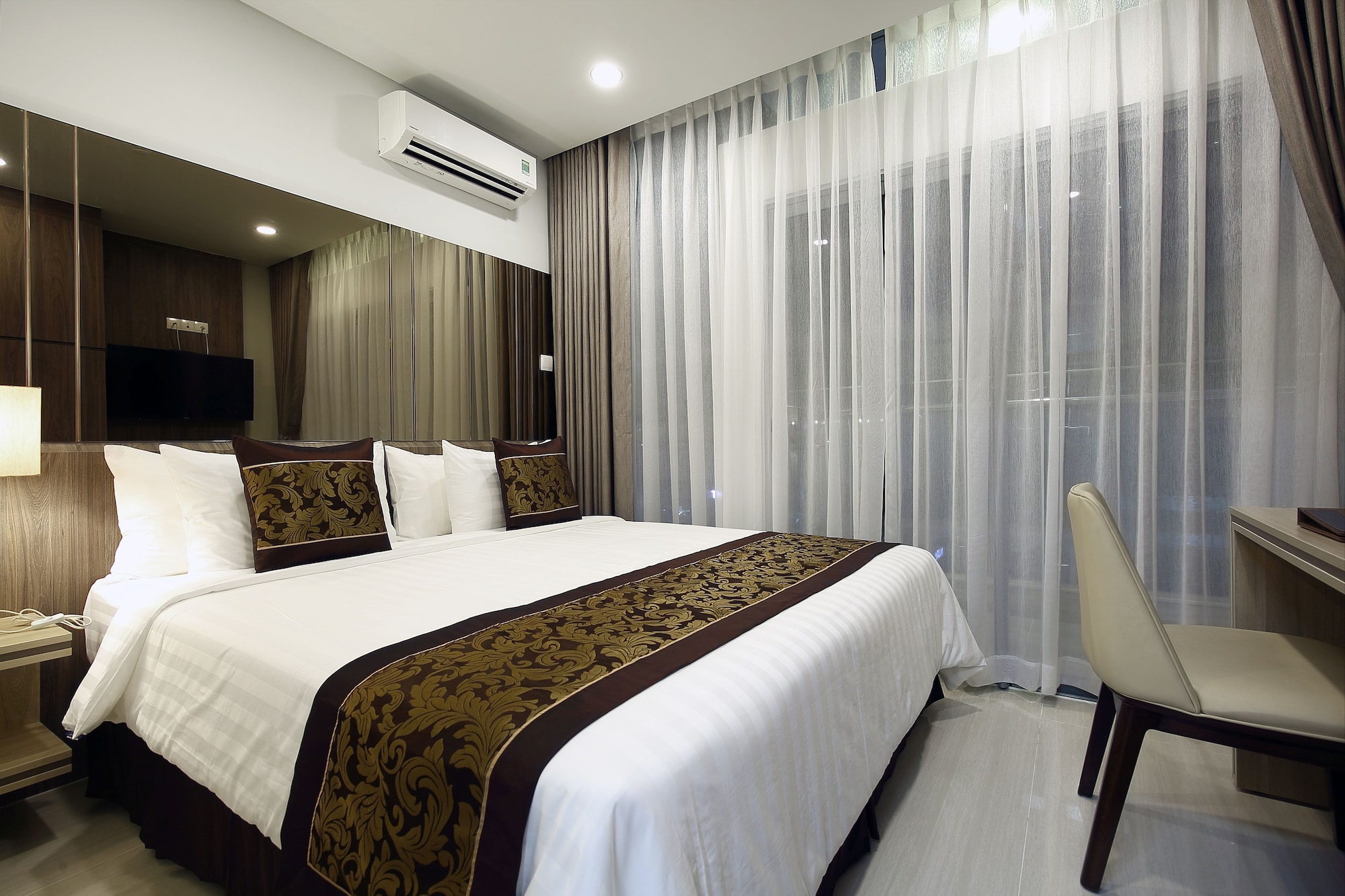 Family Suite, Balcony