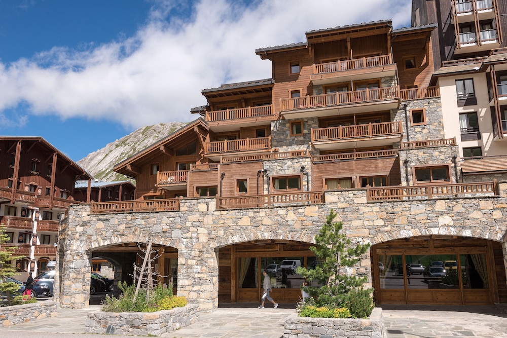 Cgh Residences And Spas La Ferme Du Val Claret 2/40