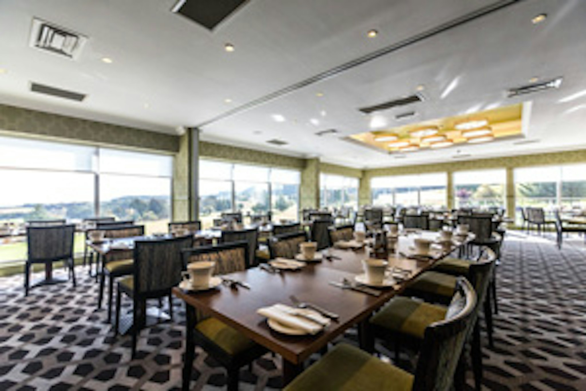 Gleddoch Golf & Spa Resort, WorldHotels Distinctive 19/22