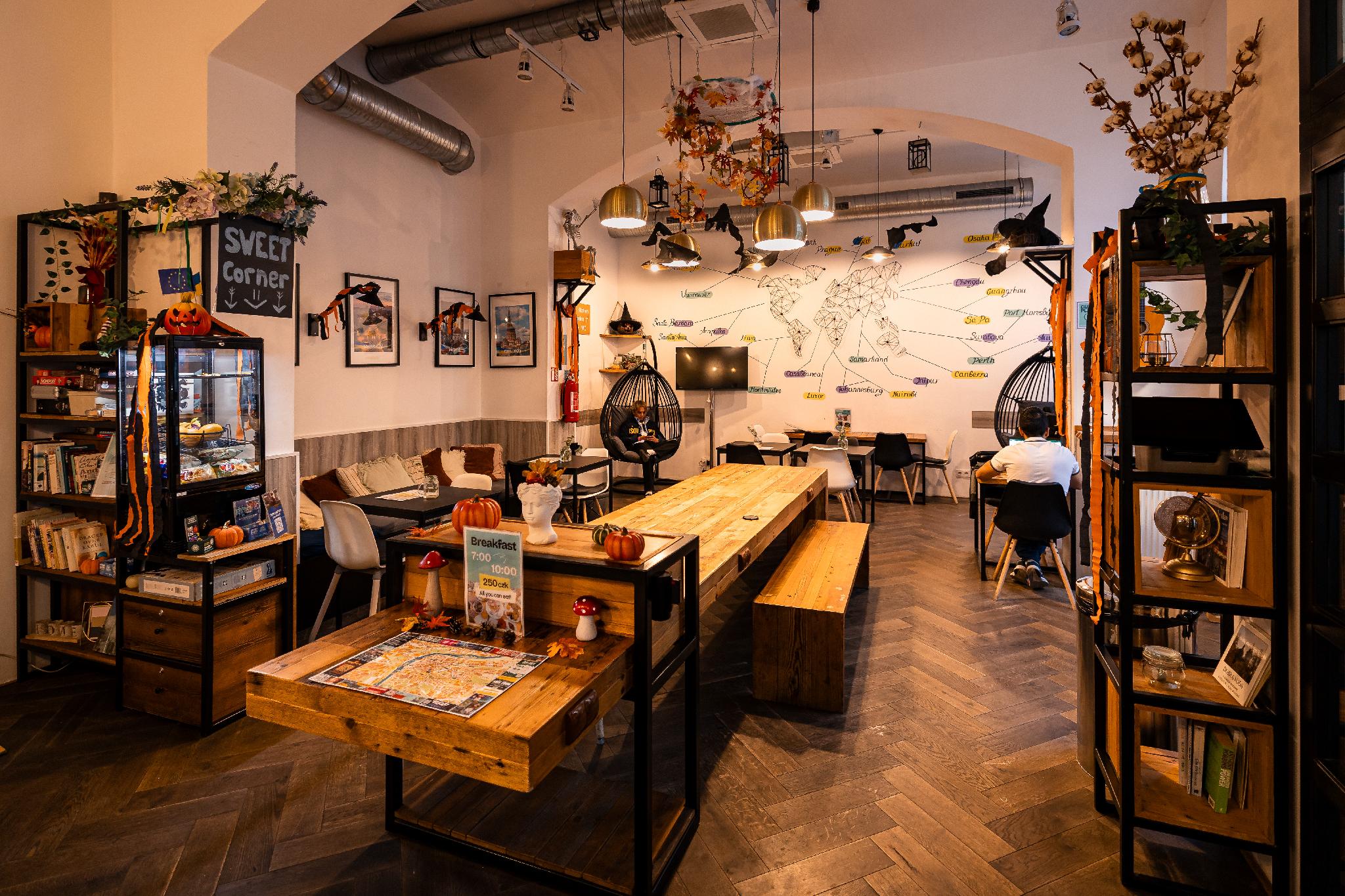 Prague Dream Hostel 22/33