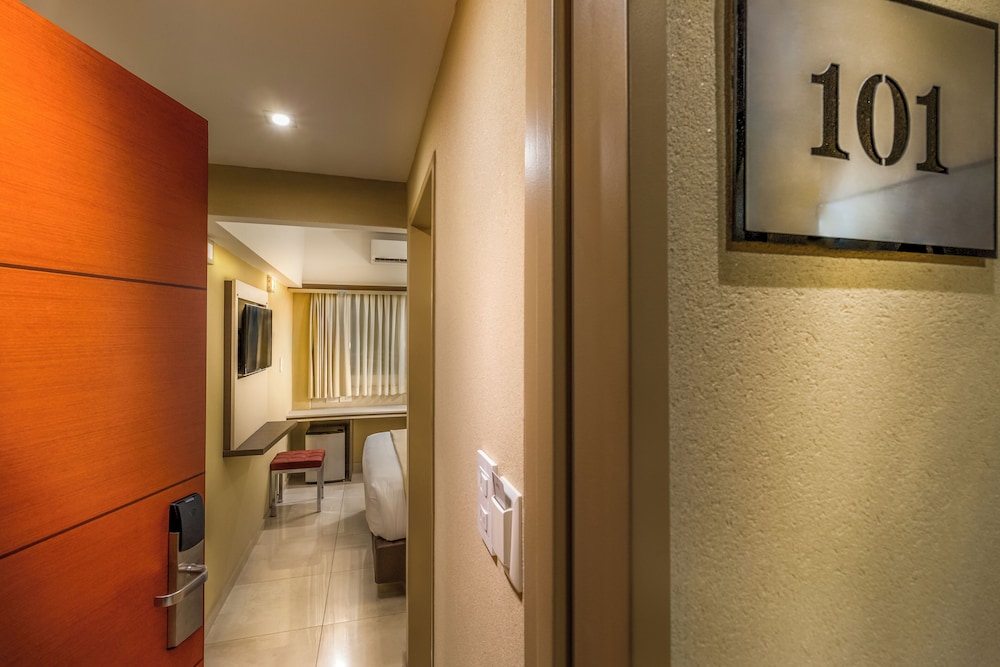 Up Recoleta Hotel 38/56