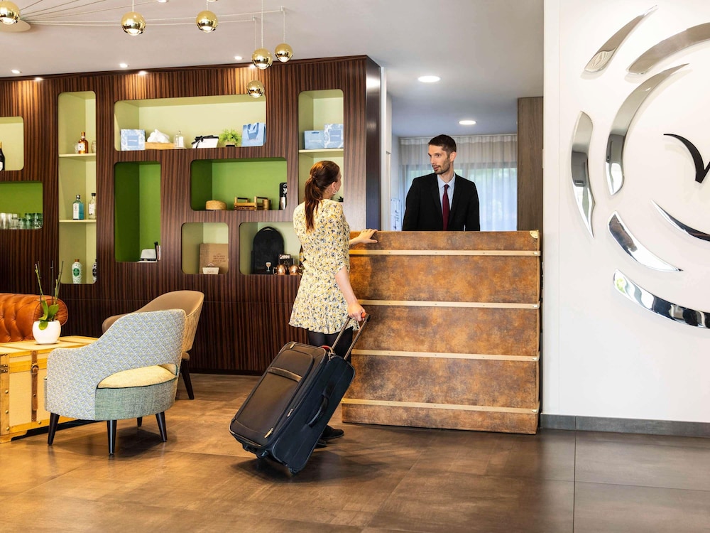 Mercure Belfort Centre 5/60