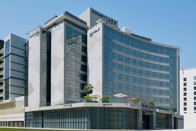 Courtyard by Marriott World Trade Centre, Dubai in DUBAI