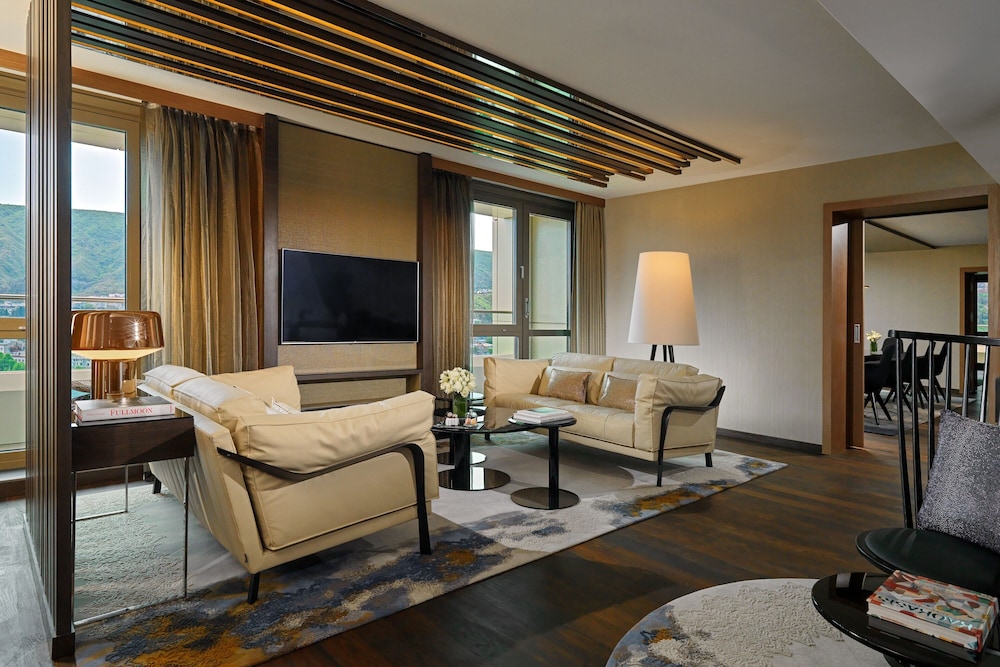 Sheraton Grand Tbilisi Metechi Palace 59/88