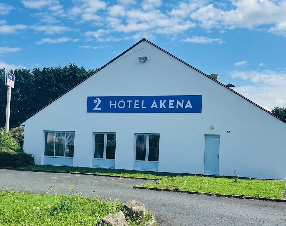 Le 2 By Hotel Akena - La Ferte Bernard 2/50