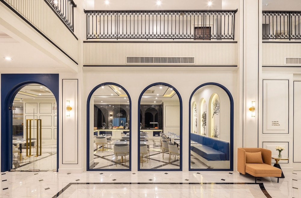 Eastin Hotel Vientiane 6/50