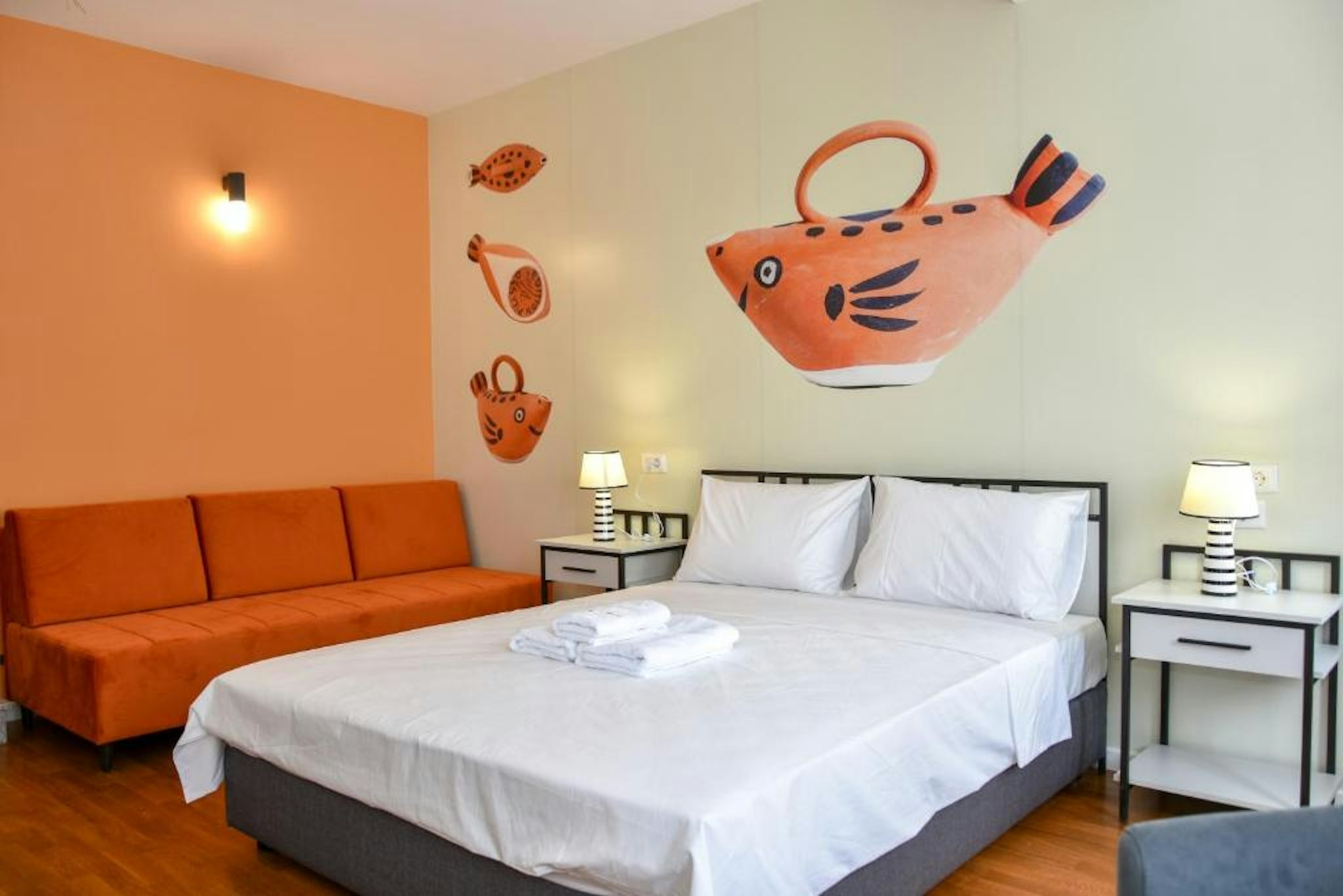 Osten Art Hotel, Skopje 4/45