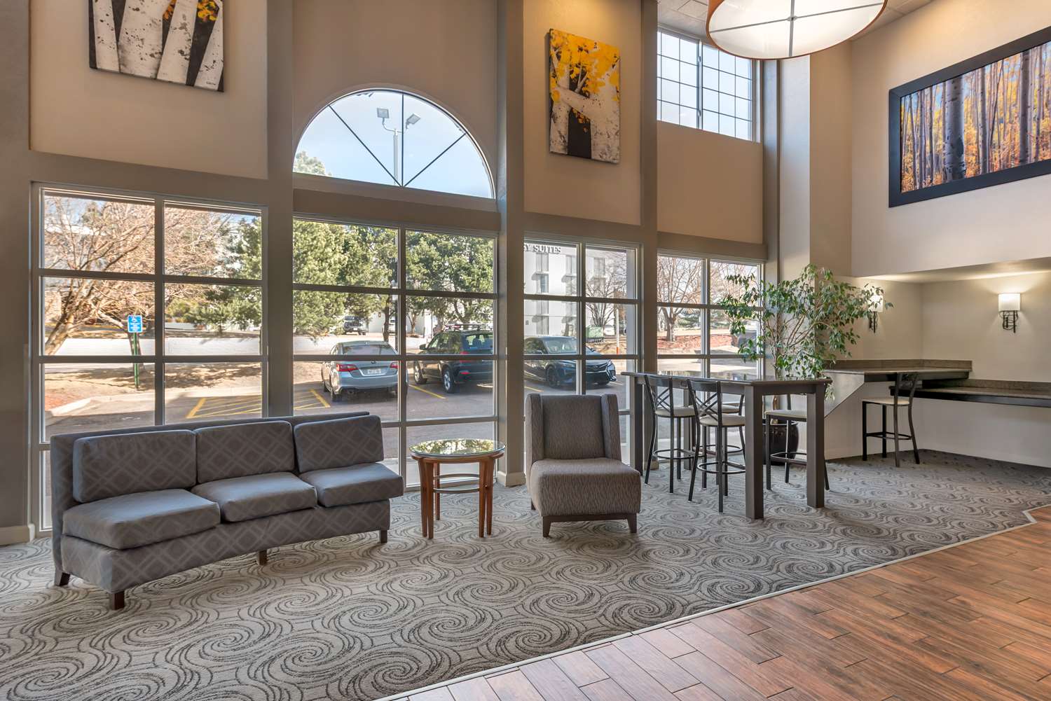 Best Western Plus Peak Vista Inn & Suites 9/13