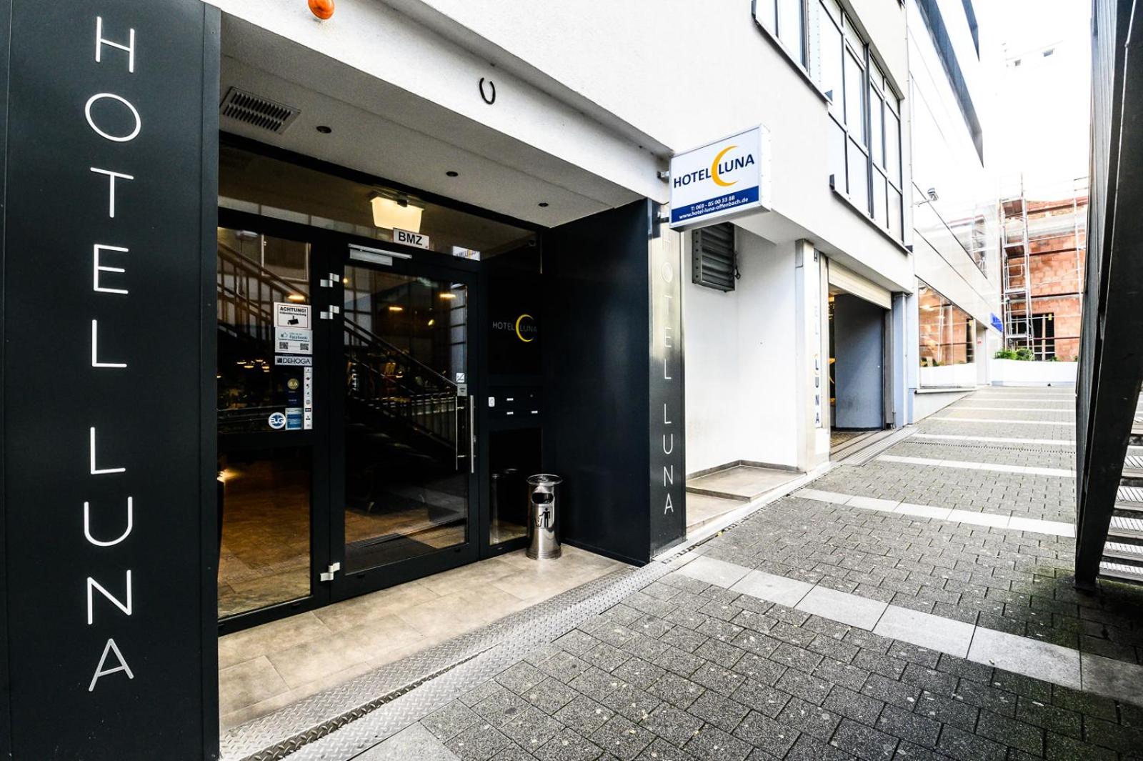 Hotel Luna 50/58