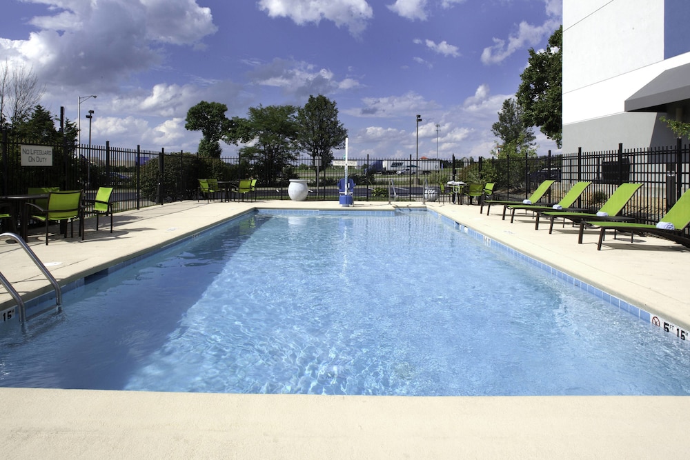 SpringHill Suites Cincinnati North/Forest Park 3/44