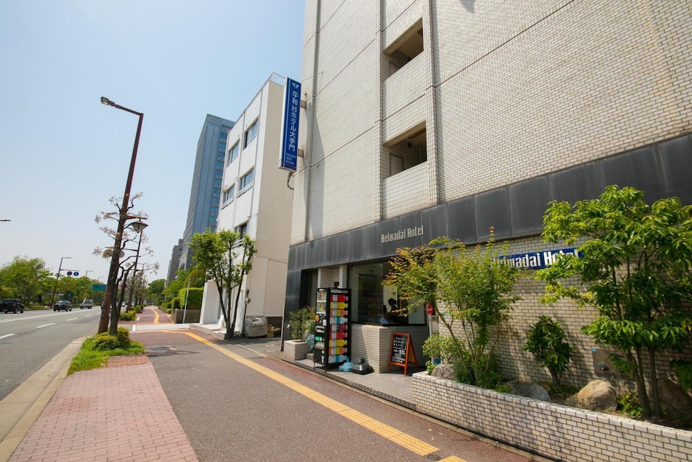 Heiwadai Hotel Otemon 35/50