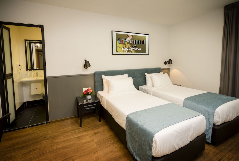 H Boutique Hotel Kota Damansara 15/45