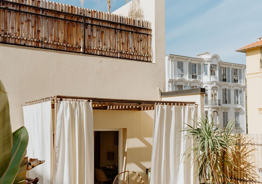Palm Boutique Hotel Nice 3/50