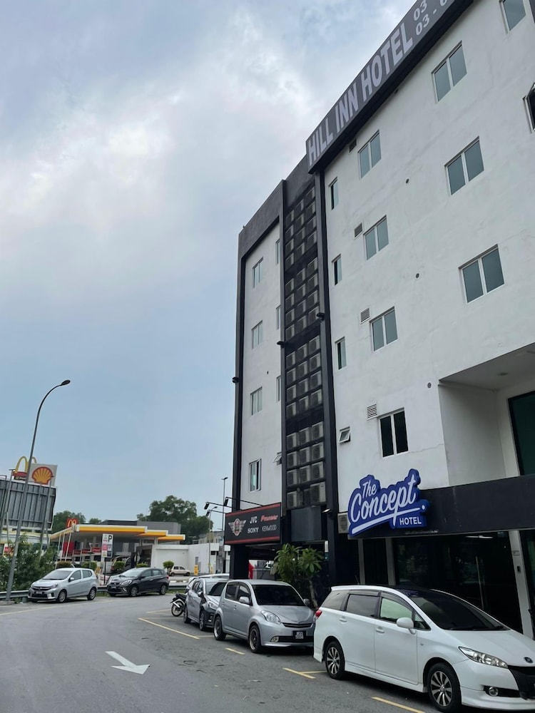 The Concept Hotel KL 2/31