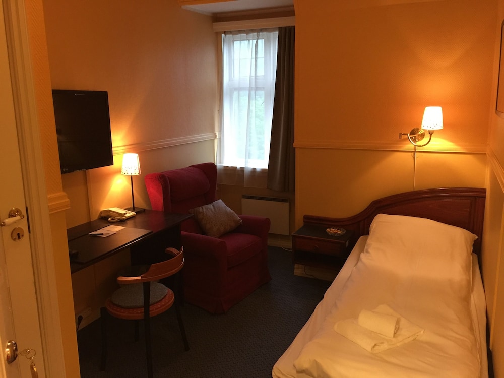 BEST WESTERN SAUDA FJORDHOTELL 23/50