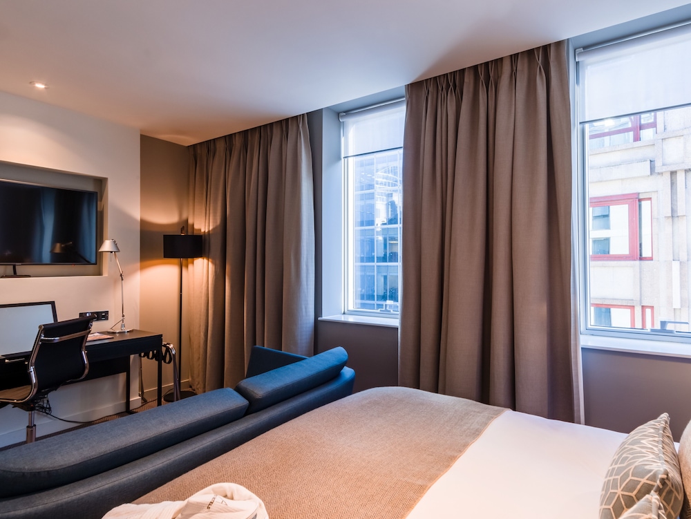 Clayton Hotel London Wall 34/38