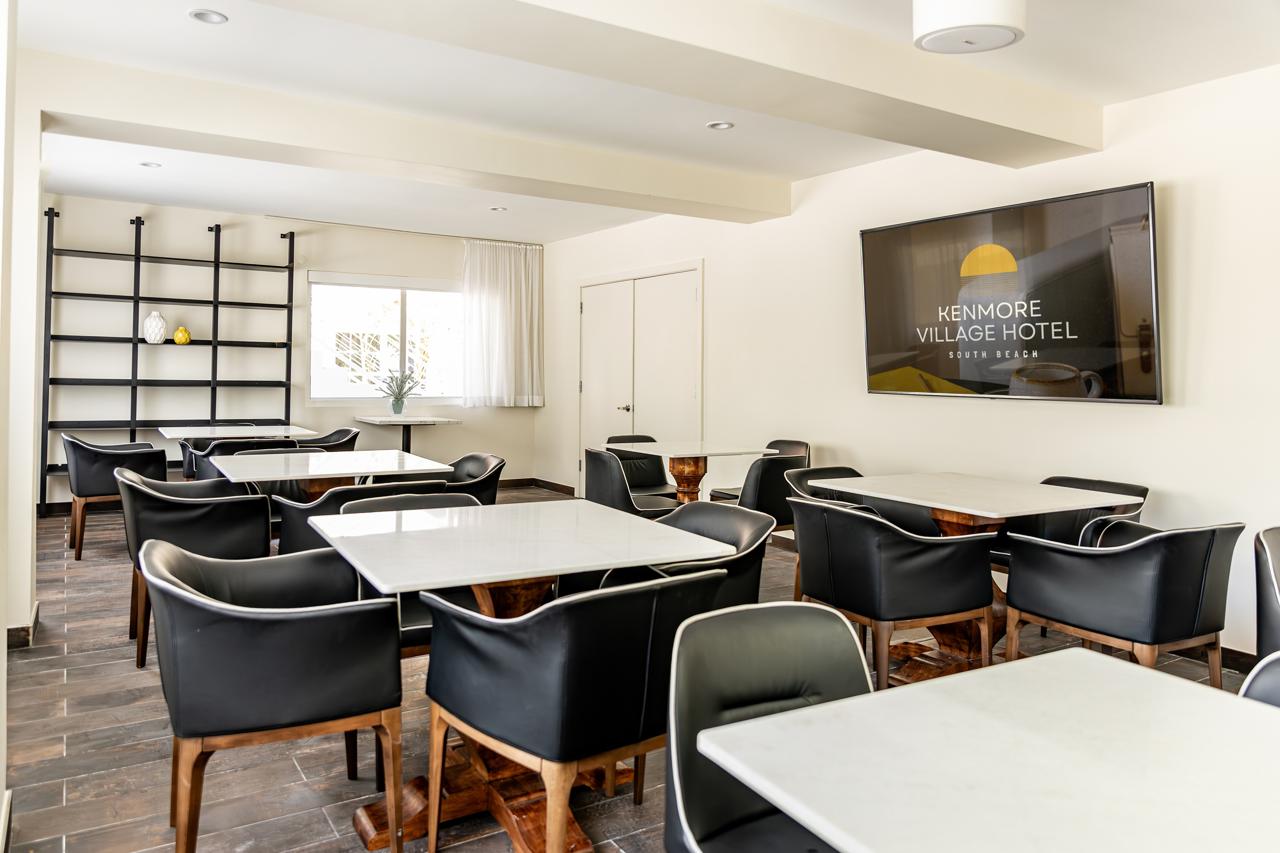 Kenmore Village Hotel, South Beach 36/43