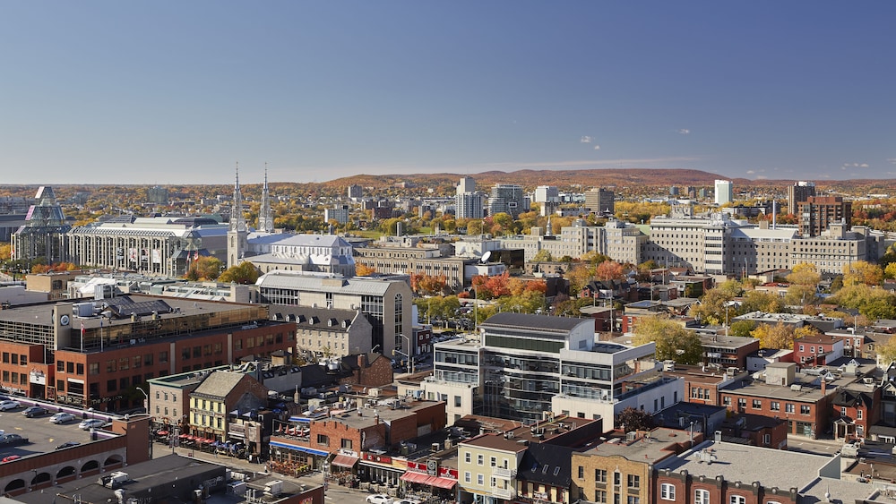 Andaz Ottawa Byward Market A Concept By Hyatt 50/74