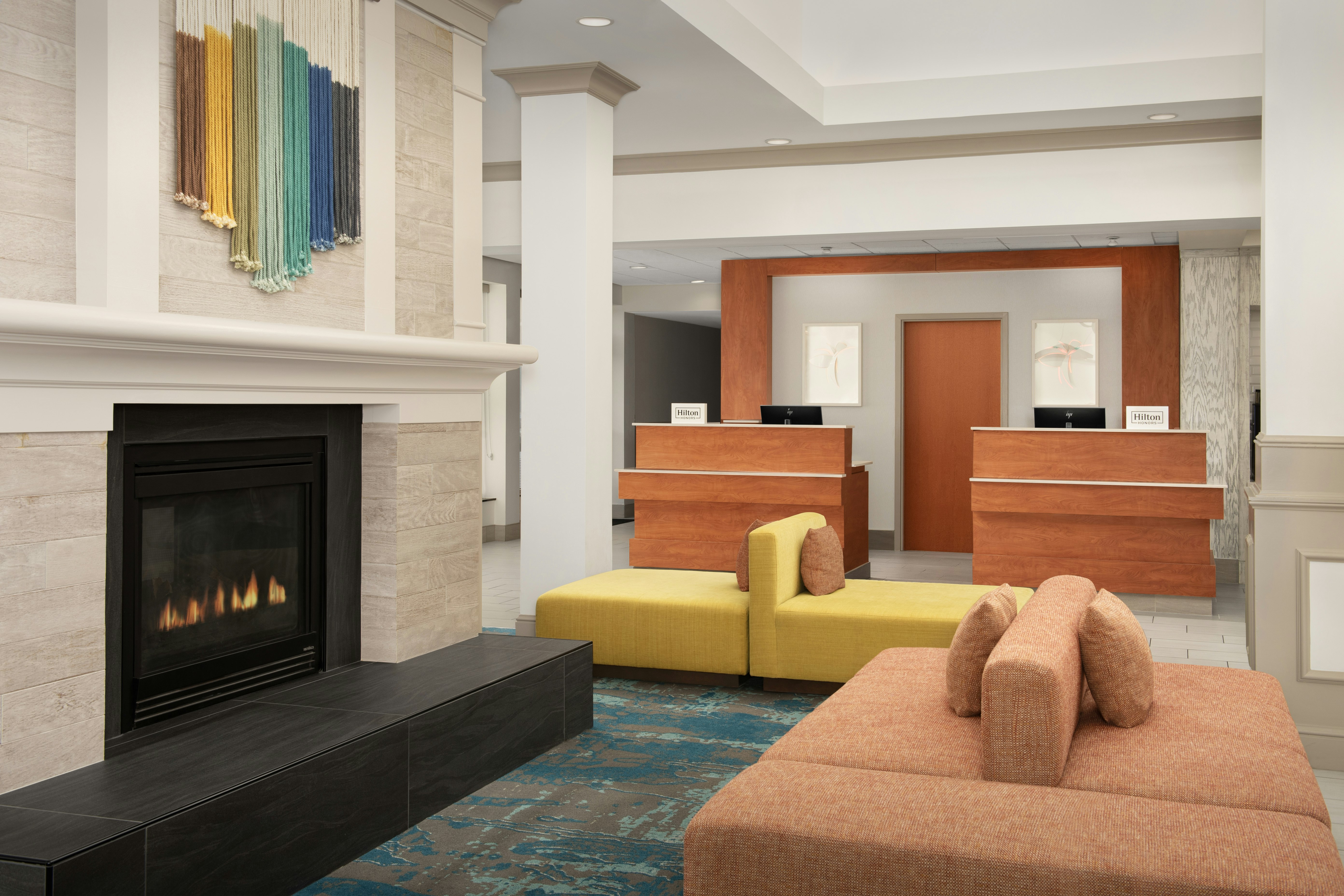 Hilton Garden Inn Solomons 25/55